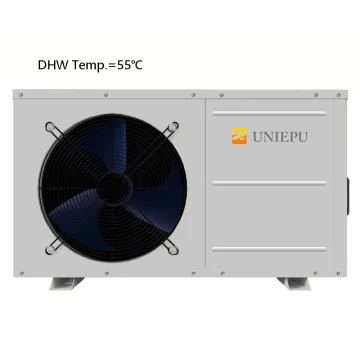 R410A Air to Water Heat Pump Hot Water Heater