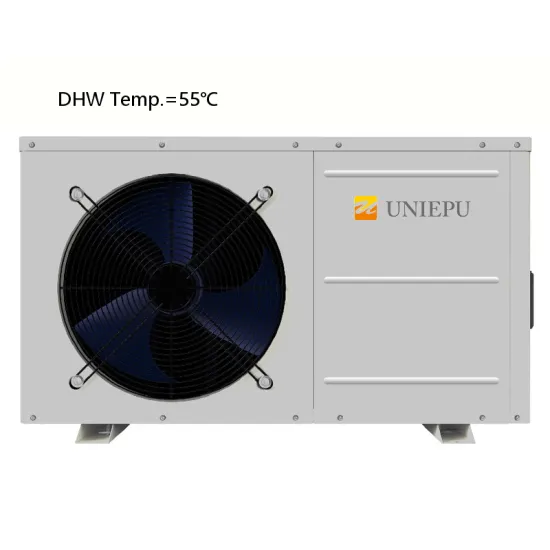 R410A Air to Water Heat Pump Hot Water Heater