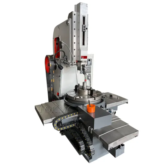 4-Axis CNC Vertical Slotting Machine and Planer: Comprehensive Guide and Search Engine