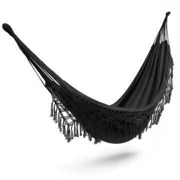 Camping Hammock with Mosquito Net: A Durable, 3-in-1 Outdoor Swing Bed for Adults