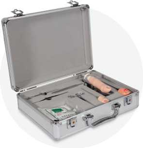 Nail Extraction Training Kit