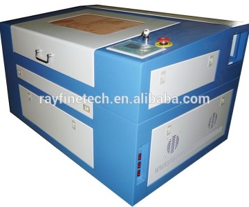 rayfine portable laser engraving machine RF-5030-CO2-50W