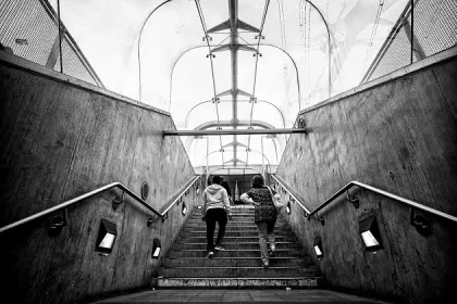 London Bridge Train Station
