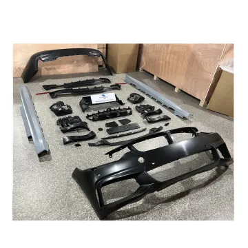 BMW 4 Series F32 M-Tech M-Sport Style PP ABS Body Kit - MT Conversion