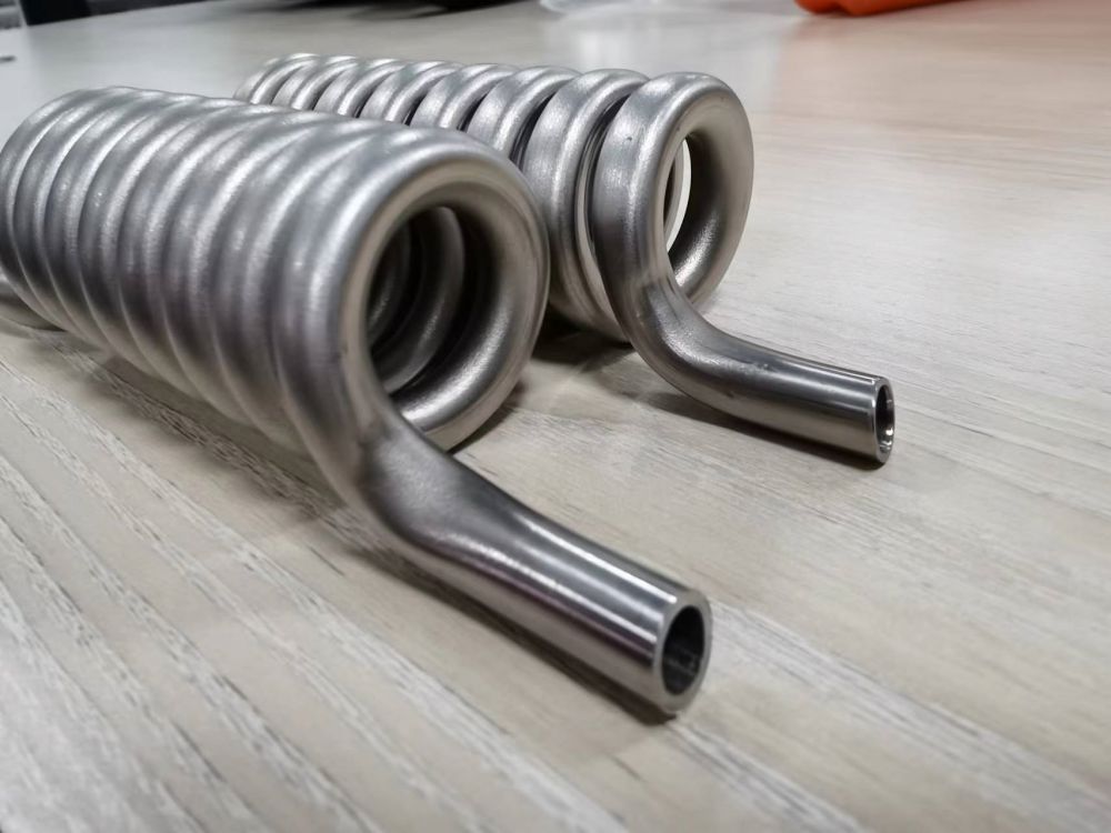 Coiled Steel Pipe