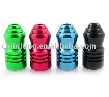 Colorful Aluminium Tattoo Grip+Discount and Fast shipping