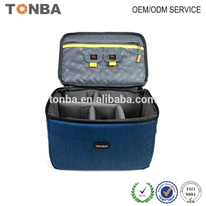 Waterproof Anti-shock DSLR SLR Camera Case Bag with Extra Rain Cover for Nikon