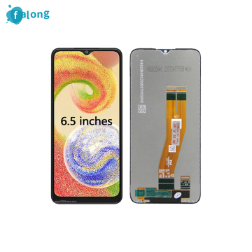 6.5'' Display for Samsung Galaxy A04e A042F LCD Touch Screen Digitizer