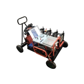 50-250mm Hydraulic HDPE Butt Fusion Welding Machine