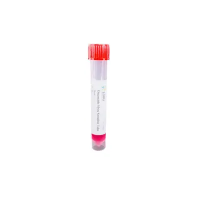 Viral Medium Tube Sample Collection