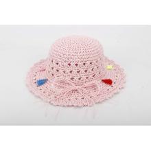 SS2024, sombrero de playa de paja, respetuoso con el medio ambiente, nuevo
