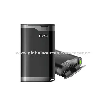 2014 yoobao portable charger, 7,800mAh