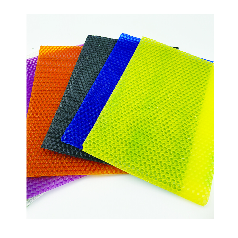 Nautral Beewax ліст для самастойнай свечкі