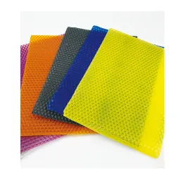Nautral Beewax sheet for DIY candle
