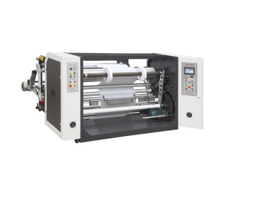 MJSC-1300 Non-woven Fabric Roll Slitter Rewinder Machine