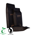 Zipper Box Bottom Eco Amable Embalaje al por mayor