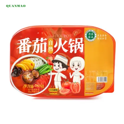 Viral Self-Heating Hot Pot