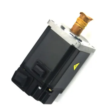 HF-KP43 Mitsubishi 3AC input drip-proof servo motor