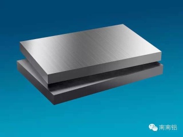 7075 Aluminium plate for aerospace