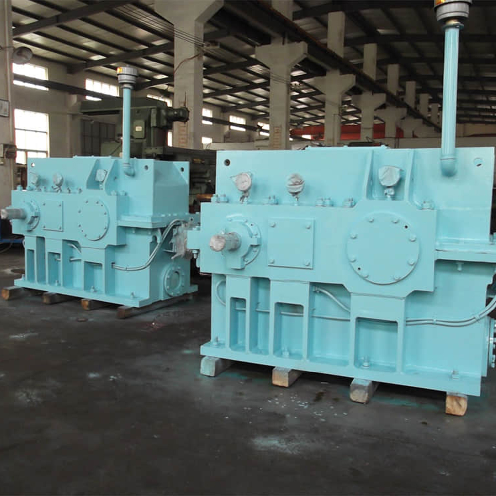 Gearboxes for air compressors