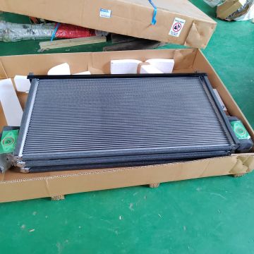 High Quality Hydraulic Oil Cooler 208-03-71121 for PC400-7, PC450-7, PC300-7, PC400LC-7, PC450LC-7 Parts