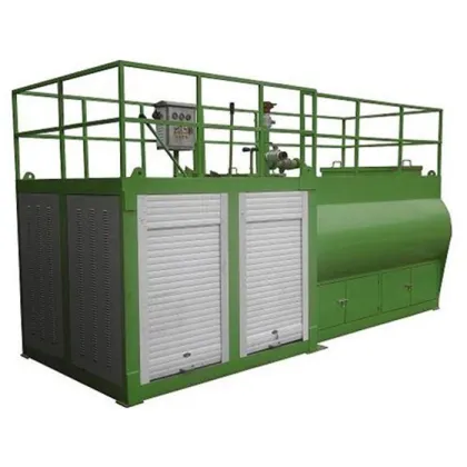 Hydroseeder Machine: Hydroseeder Spraying Machine & Water Spraying Machine
