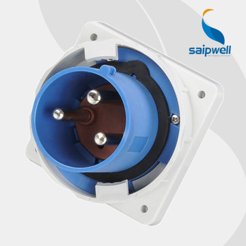 IP67 230V 125A 6h 3 Pin Industrial Plug (SP-3665)