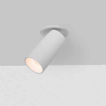 High Quality Commercial Indoor Recessed Slim LED Spotlight VJC 8W IP21 Adjustable