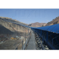 Material Handling Equipment Tubular Belt Conveyor