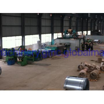 Metal Sheet Composite Panel Line