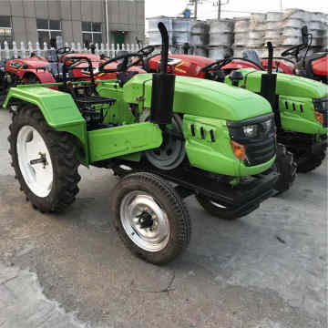 High Quality Cheap Farm Mini Garden Tractor 20HP Produced in Shandong Weifang