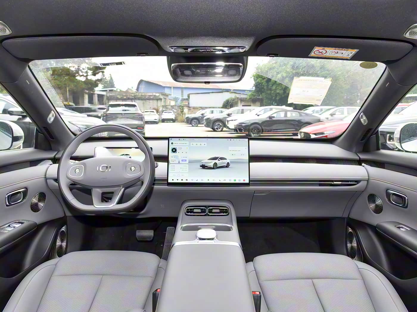 Qiyuan A06 2026 Model 240 Laser Ultra