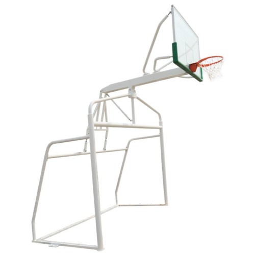 High Quality Basketball And Football Combination Post