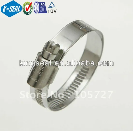 Germany Type Stainless Steel hold down clamps KEBL9X040SS