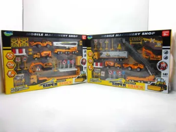 DIE CAST  SET