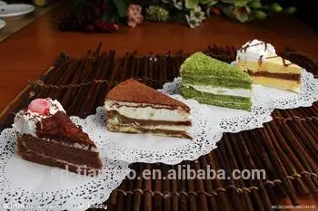 Vegetable cream whipped powder