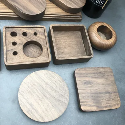 Bamboo Wood Products and Crafts from Hym Metal & Plastic