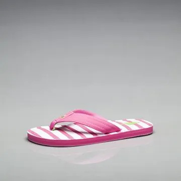 Boy's Slipper with Textile Strap, Super Soft EVA, Comfortable to Wear, Made for Quiksilver