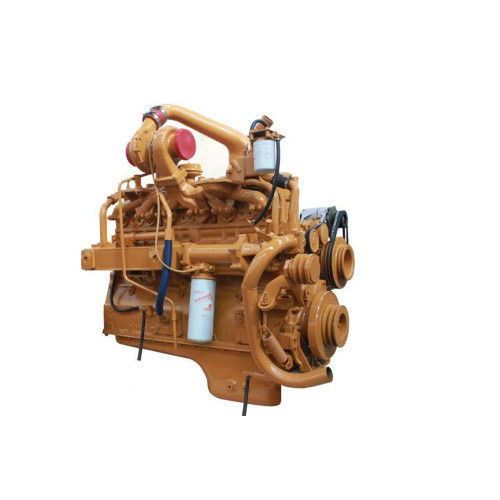 Cummins Diesel Engine NTA855-P470 470hp for pump application