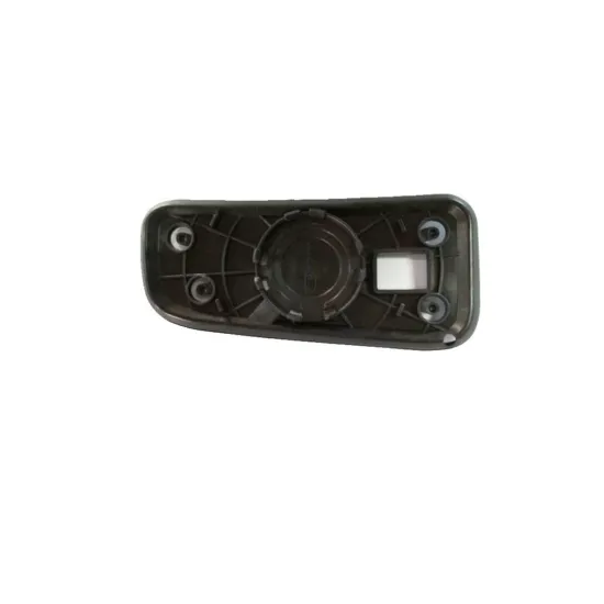 AutoPartsWideAngleSideMirrorGlassForIVECODOUBLECAB(17-):SideMirrorLensWingMirrorReplacement