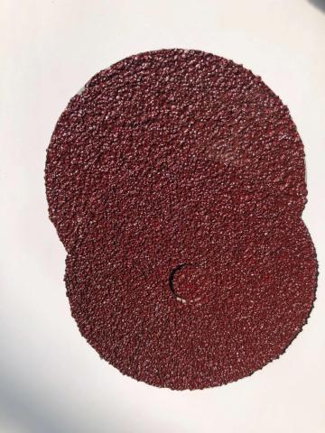 Aluminum Oxide Fiber Disc sanding disc