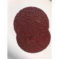 5inch Fiber disc used in Grinding of metal