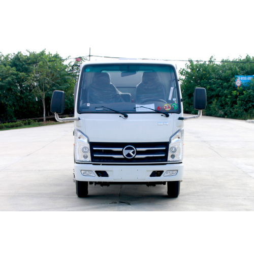 Kema 2m ³ High Pressure Cleaning Vehicle
