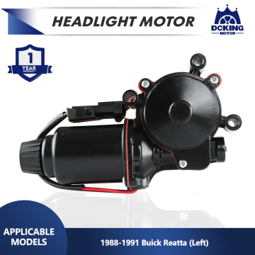 High Quality Transfer Case Motor with Water Resistance