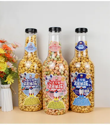 Oriental Imported Popcorn: A Must-Have Snack with Extra Flavor