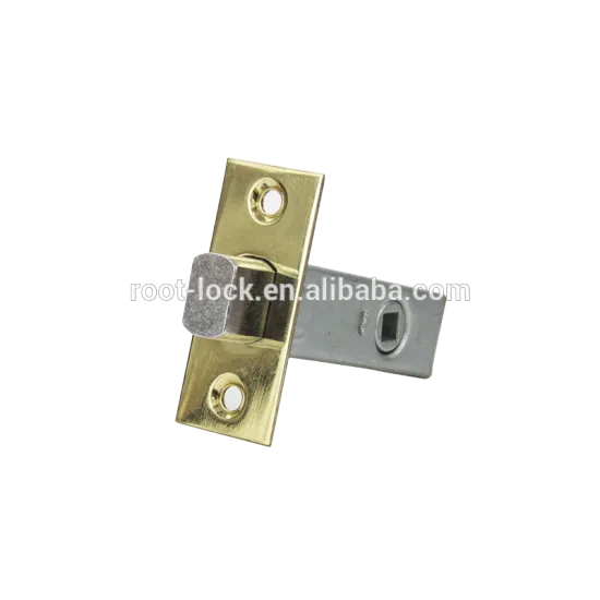 C03A Russia series T lock with round latch