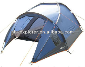 High qualily camping tent for 3-person