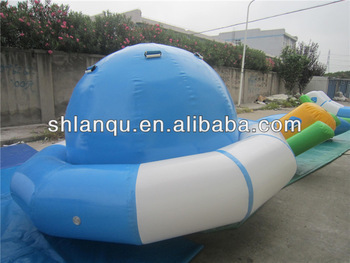 Water Park Inflatable Saturn Water Toy for Sale
