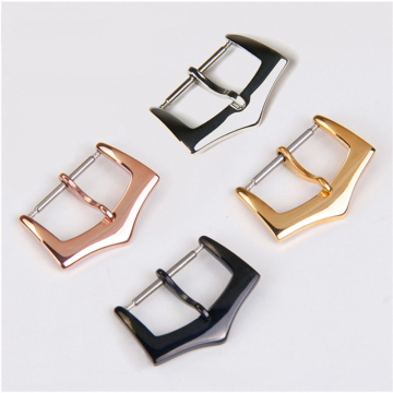 Wholesale Custom Engraved Stainless Steel Watch Buckles