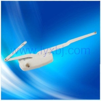 Double arms window operator for 70 series casement windows